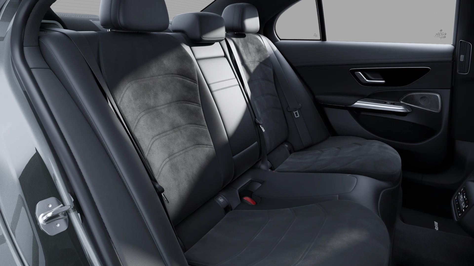 Image Mercedes-Benz CLASSE E BERLINE Classe E 220 d AMG Line Berline  2140 Classe E 220 d AMG Line Berline