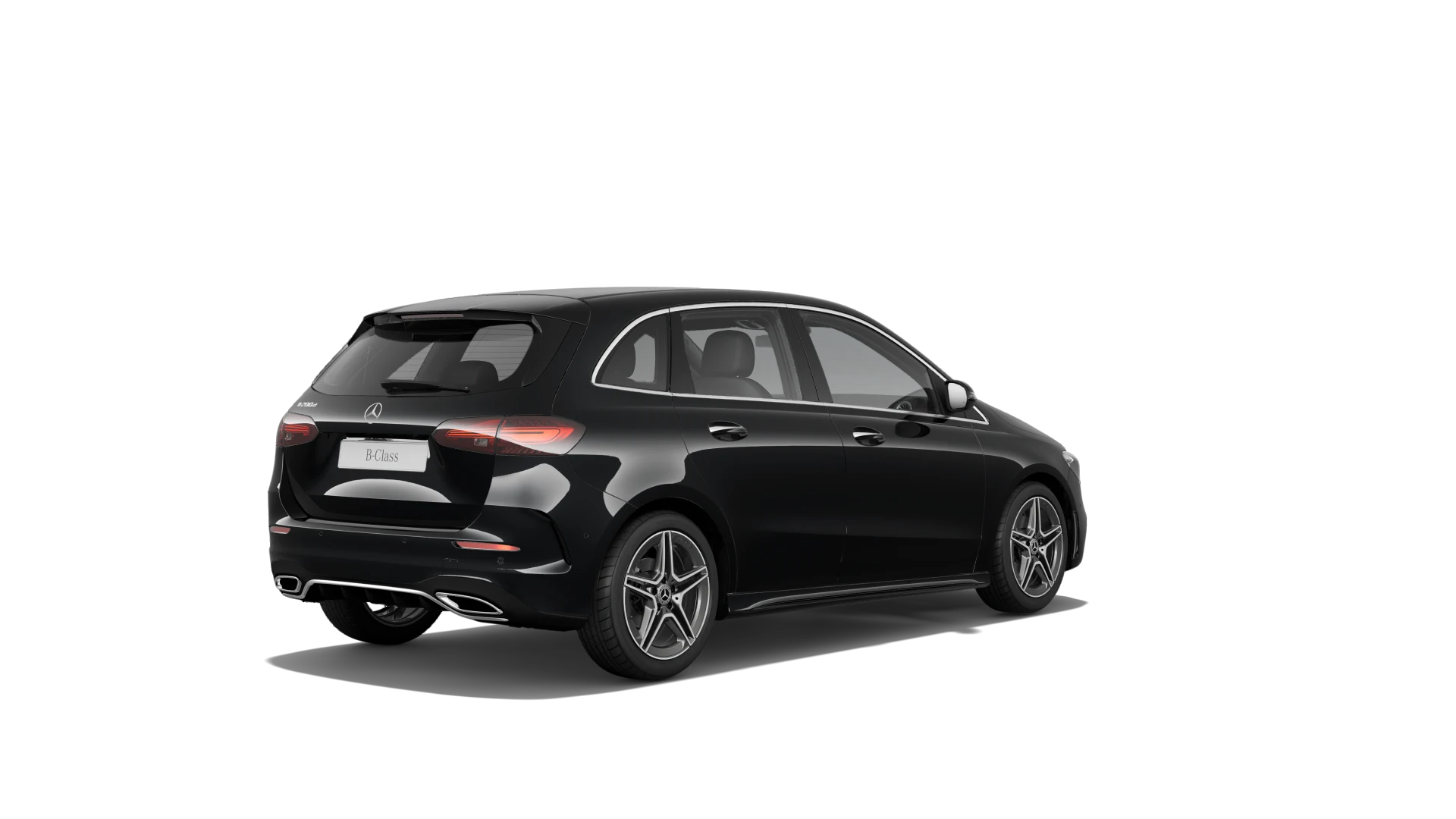 Image Mercedes-Benz CLASSE B 200 d AMG Line AMG Line 2470 Classe B 200 d AMG Line