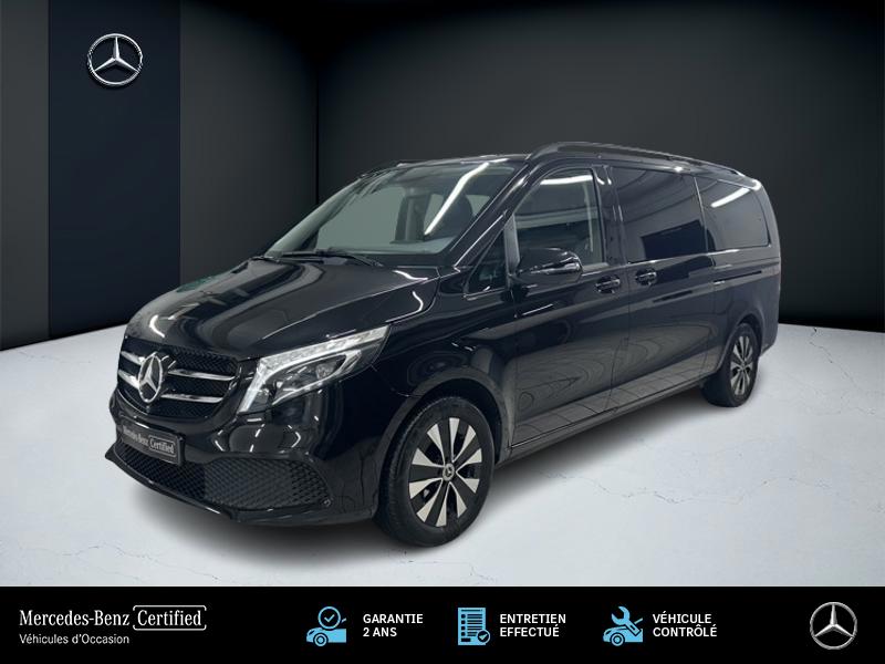 Photo Mercedes-Benz CLASSE V V 300 d AVANTGARDE Extra long AVANTGARDE 