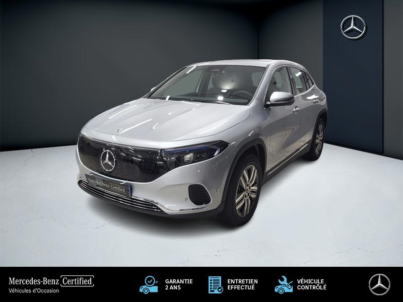 Photo Mercedes-Benz EQA 250+  2437 EQA 250+ Edition
