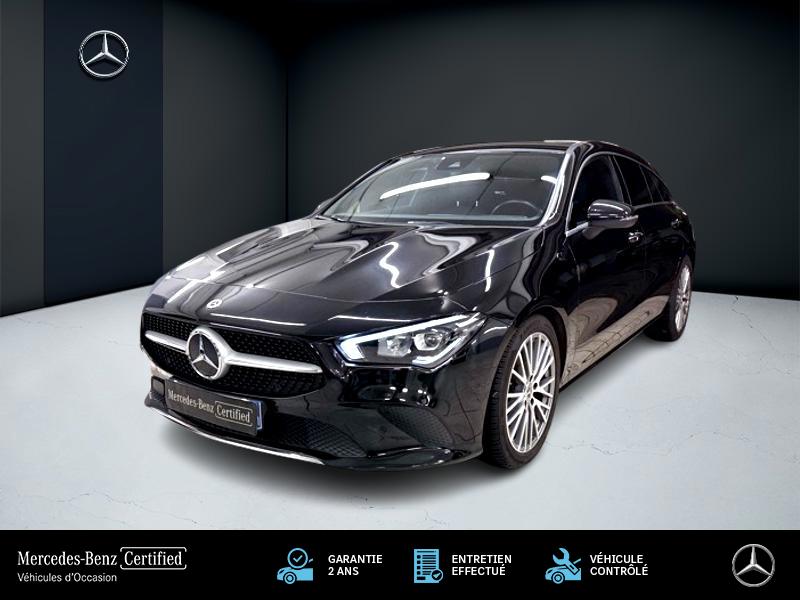 Photo Mercedes-Benz CLA SHOOTING BRAKE 200 d Progressive Line  Full Led Apple CarPlay Android