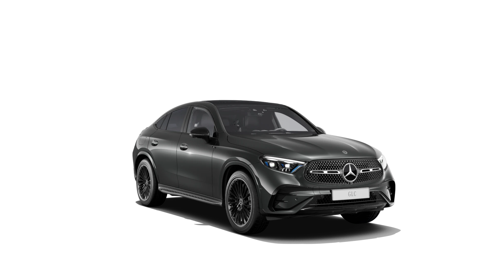 Image Mercedes-Benz GLC COUPÉ GLC 220 d 4MATIC Coupé AMG Line  2543 GLC Coup+® 220 d 4MATIC