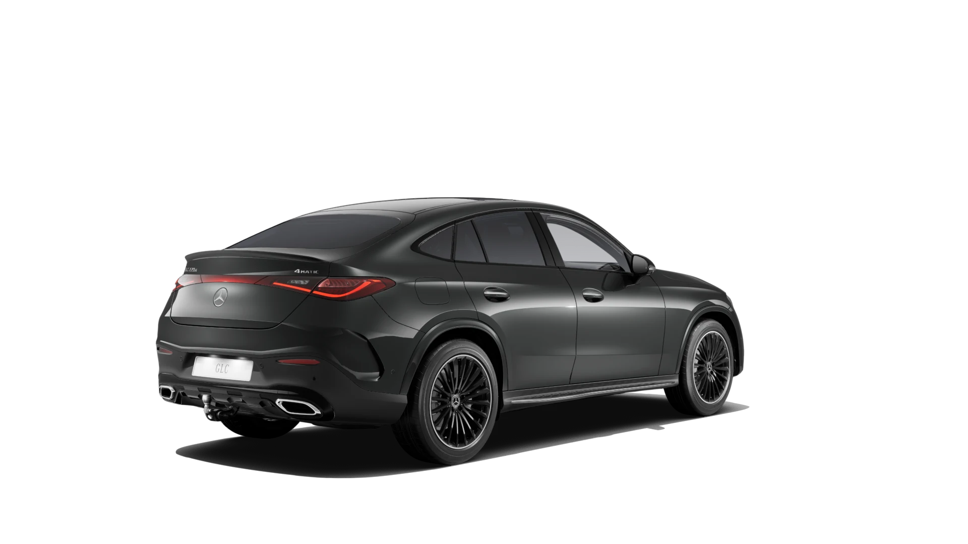 Image Mercedes-Benz GLC COUPÉ GLC 220 d 4MATIC Coupé AMG Line  2543 GLC Coup+® 220 d 4MATIC