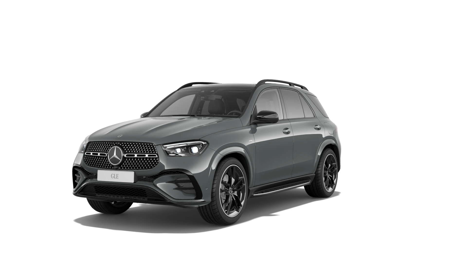 Image Mercedes-Benz GLE 350 de Hybrid EQ 4MATIC AMG Line  