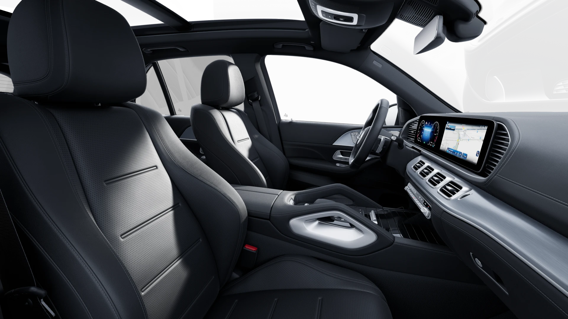 Image Mercedes-Benz GLE 350 de Hybrid EQ 4MATIC AMG Line  