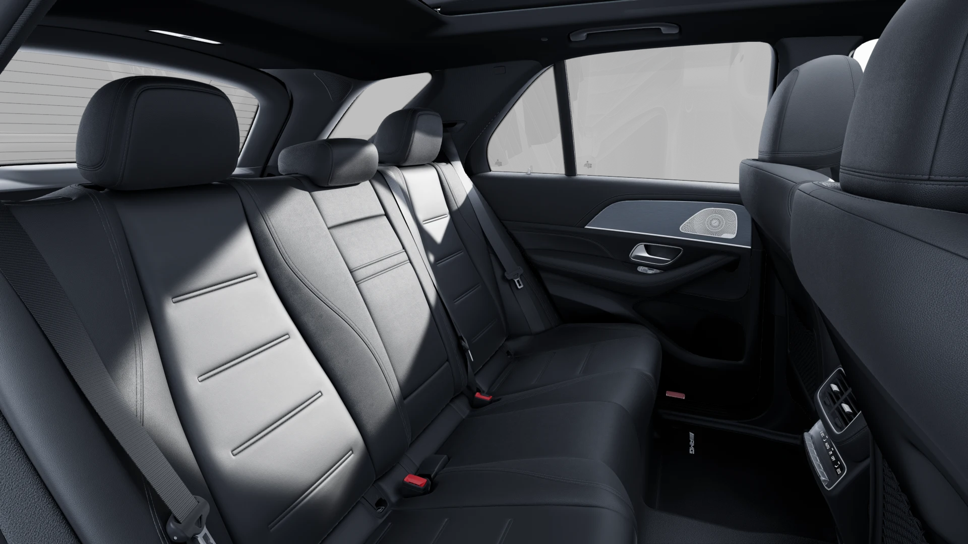 Image Mercedes-Benz GLE 350 de Hybrid EQ 4MATIC AMG Line  