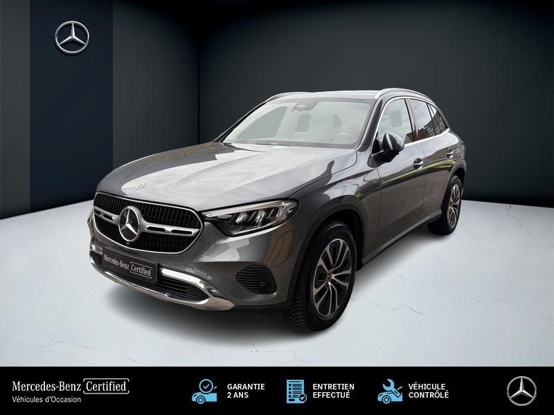Photo Mercedes-Benz GLC SUV 220 d 4MATIC Business Line  Full Led Apple CarPlay Android Auto