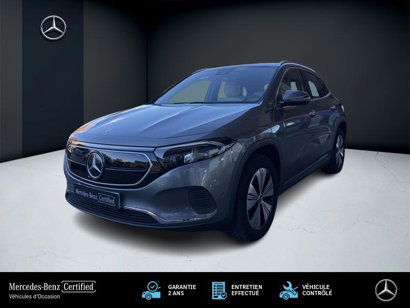 Photo Mercedes-Benz EQA 250 Business Line  Full Led Apple CarPlay Android Auto