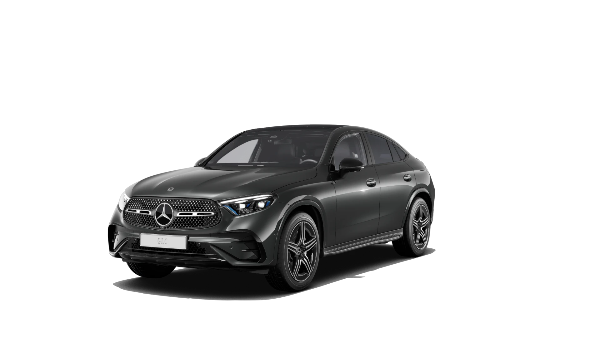 Image Mercedes-Benz GLC COUPÉ GLC 220 d 4MATIC Coupé AMG Line  2543 GLC Coup+® 220 d 4MATIC
