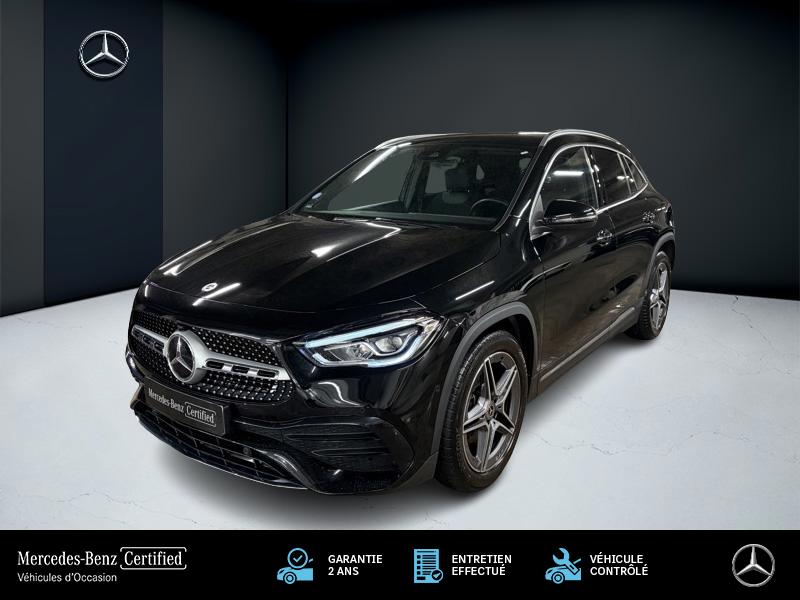 Photo Mercedes-Benz GLA 200 AMG Line  Full Led Apple CarPlay