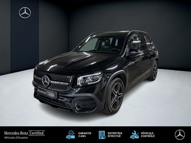 Photo Mercedes-Benz GLB 200 d AMG Line  Toit Ouvrant Full Led
