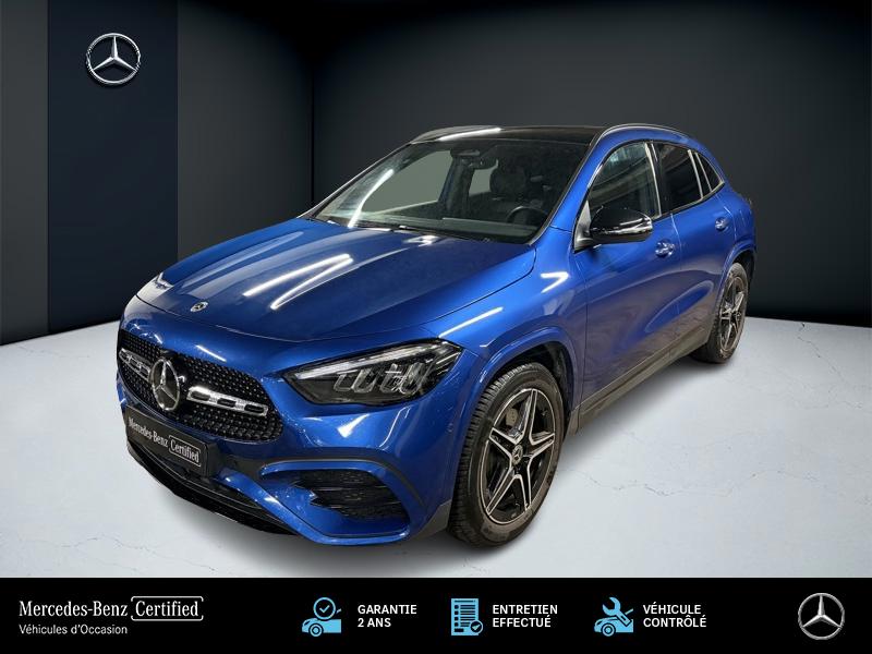 Photo Mercedes-Benz GLA 250 e Hybrid EQ AMG Line  Full Led Toit Ouvrant Pack Black Apple CarPlay