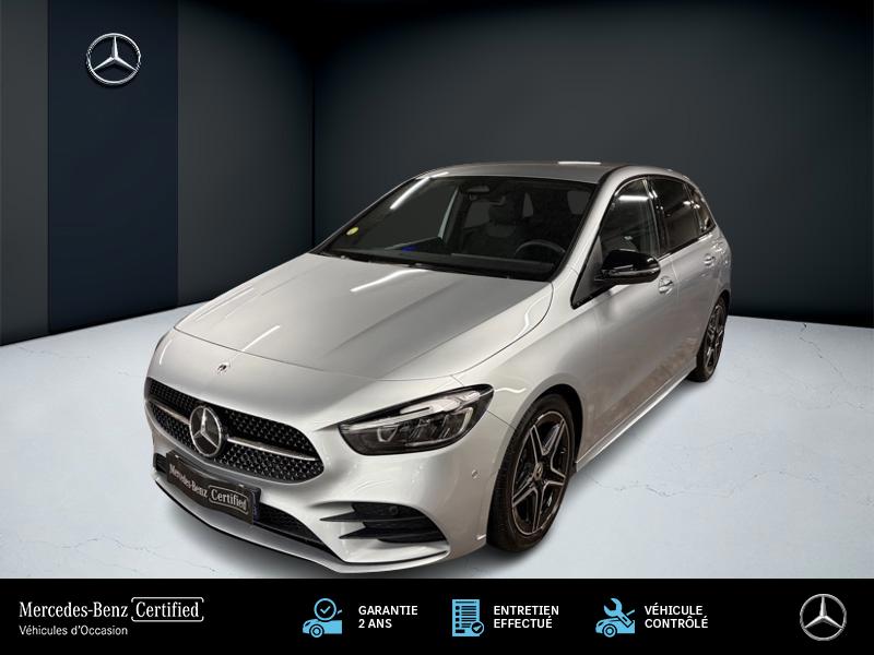 Photo Mercedes-Benz CLASSE B 200 d AMG Line  Full Led Pack Black Apple CarPlay