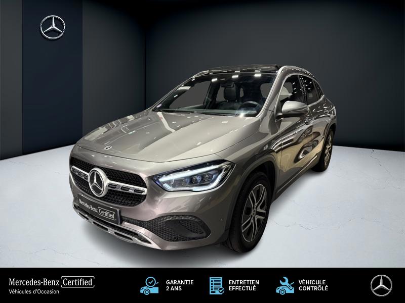 Photo Mercedes-Benz GLA 200 Business Line Pack Progressive Toit Ouvrant Full Led Apple CarPlay