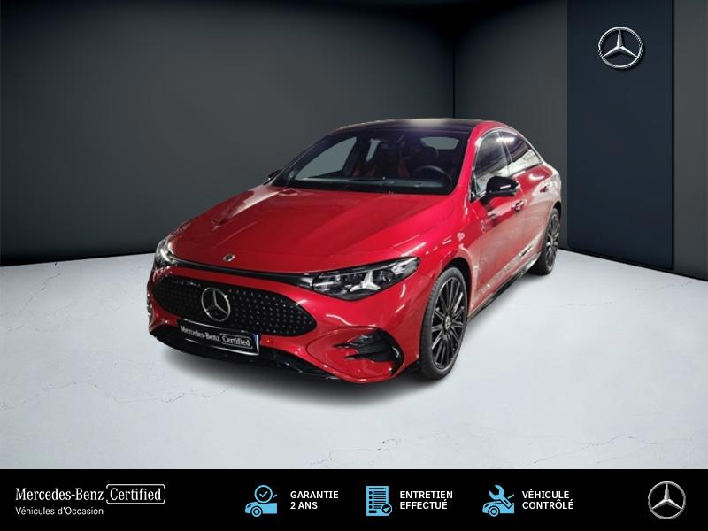 Photo Mercedes-Benz CLA COUPÉ CLA 250+ avec technologie EQ Limited Edition  