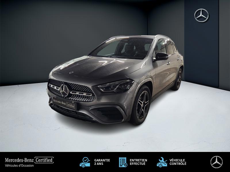 Photo Mercedes-Benz GLA 200 d AMG Line AMG Line 2477 GLA 200 d AMG Line