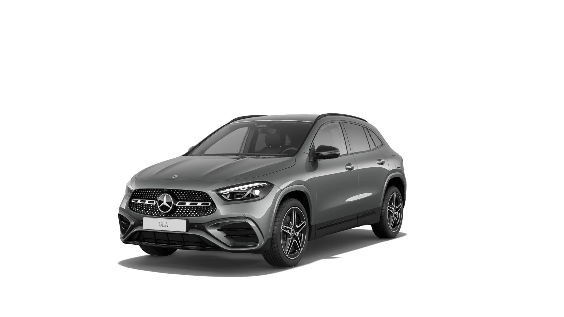 Image Mercedes-Benz GLA 200 d AMG Line AMG Line 2477 GLA 200 d AMG Line