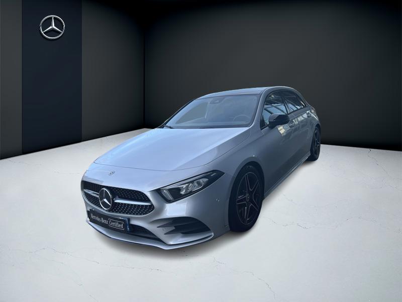 Photo Mercedes-Benz CLASSE A 160 AMG Line AMG Line Full Led Pack Black