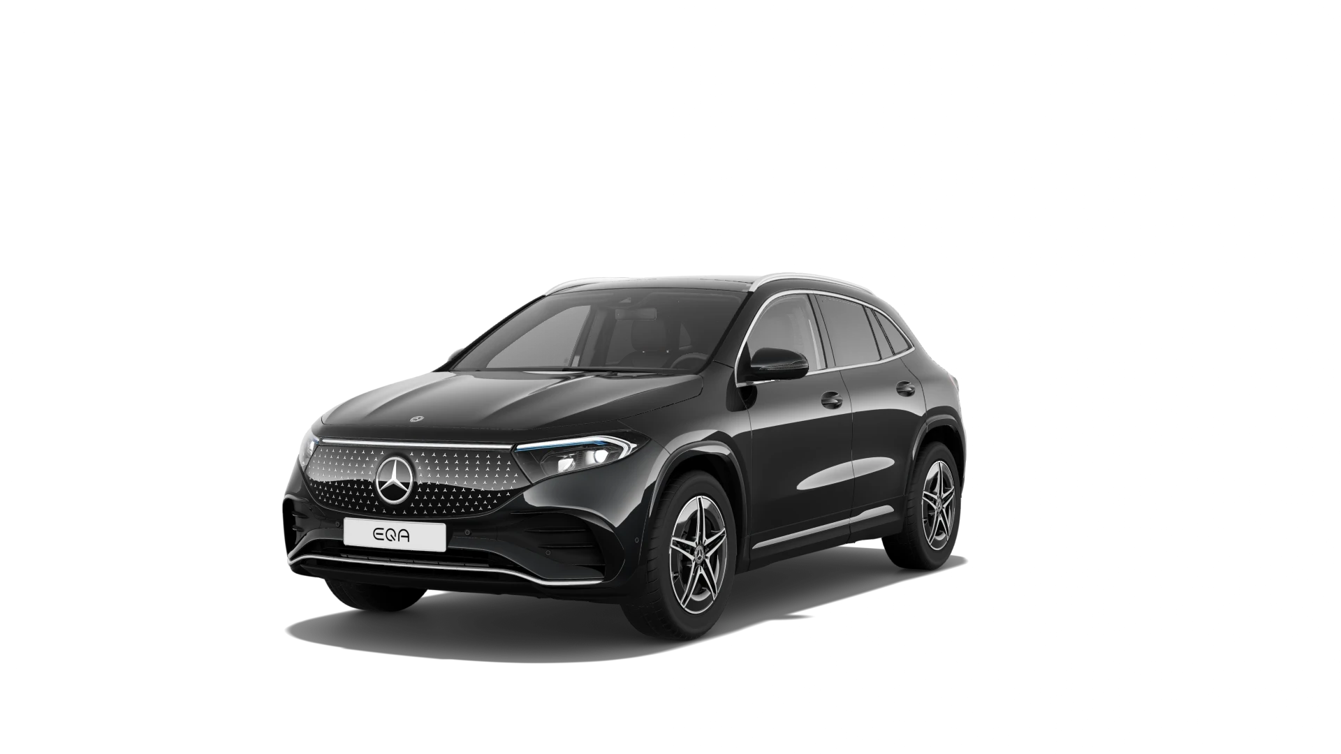 Photo Mercedes-Benz EQA