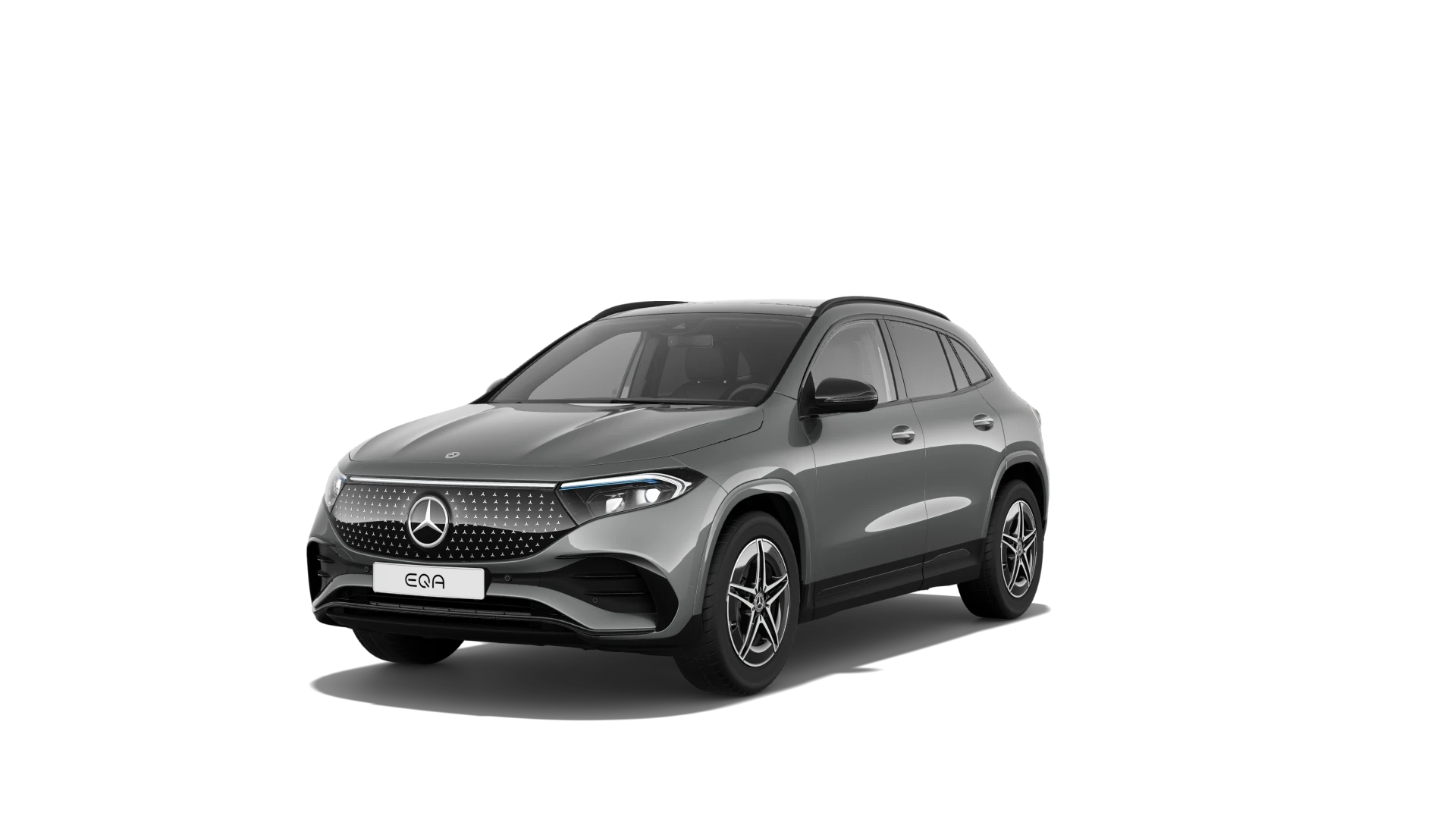 Photo Mercedes-Benz EQA