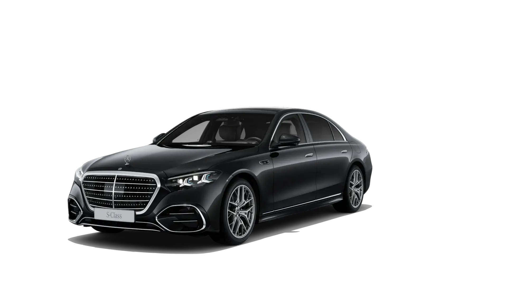 Photo Mercedes-Benz Classe S