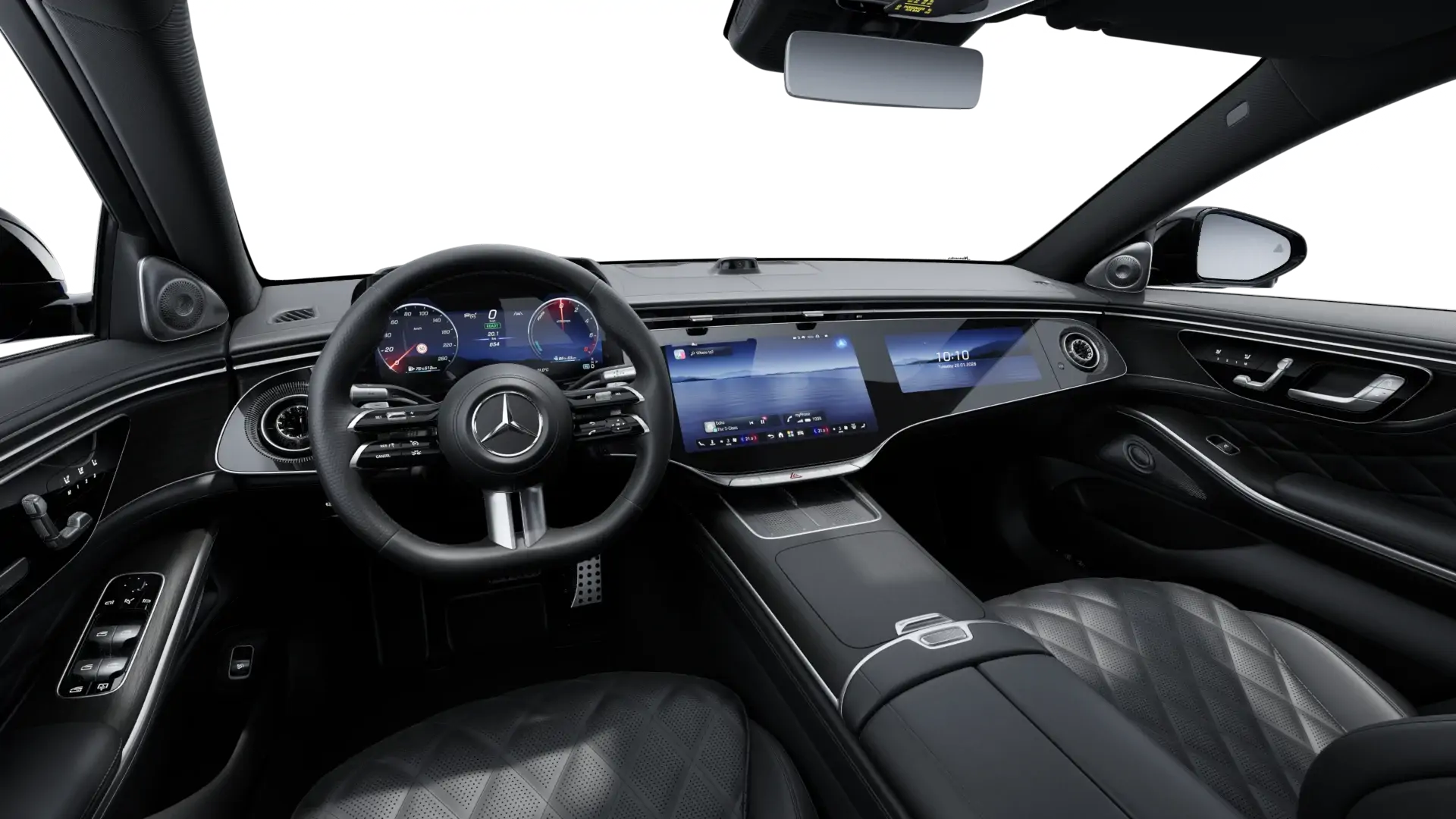 Mercedes-Benz Classe S