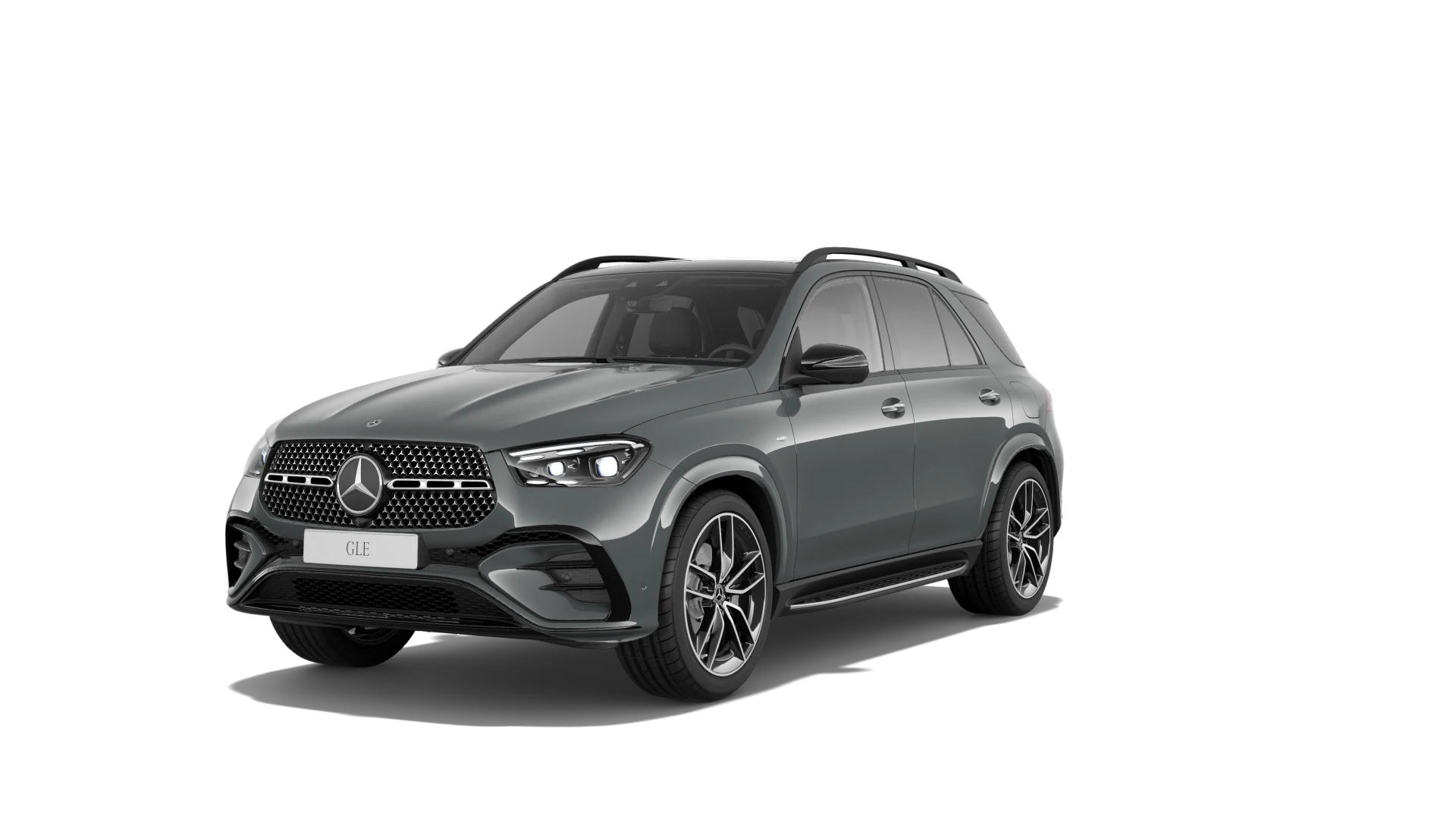 Photo Mercedes-Benz GLE