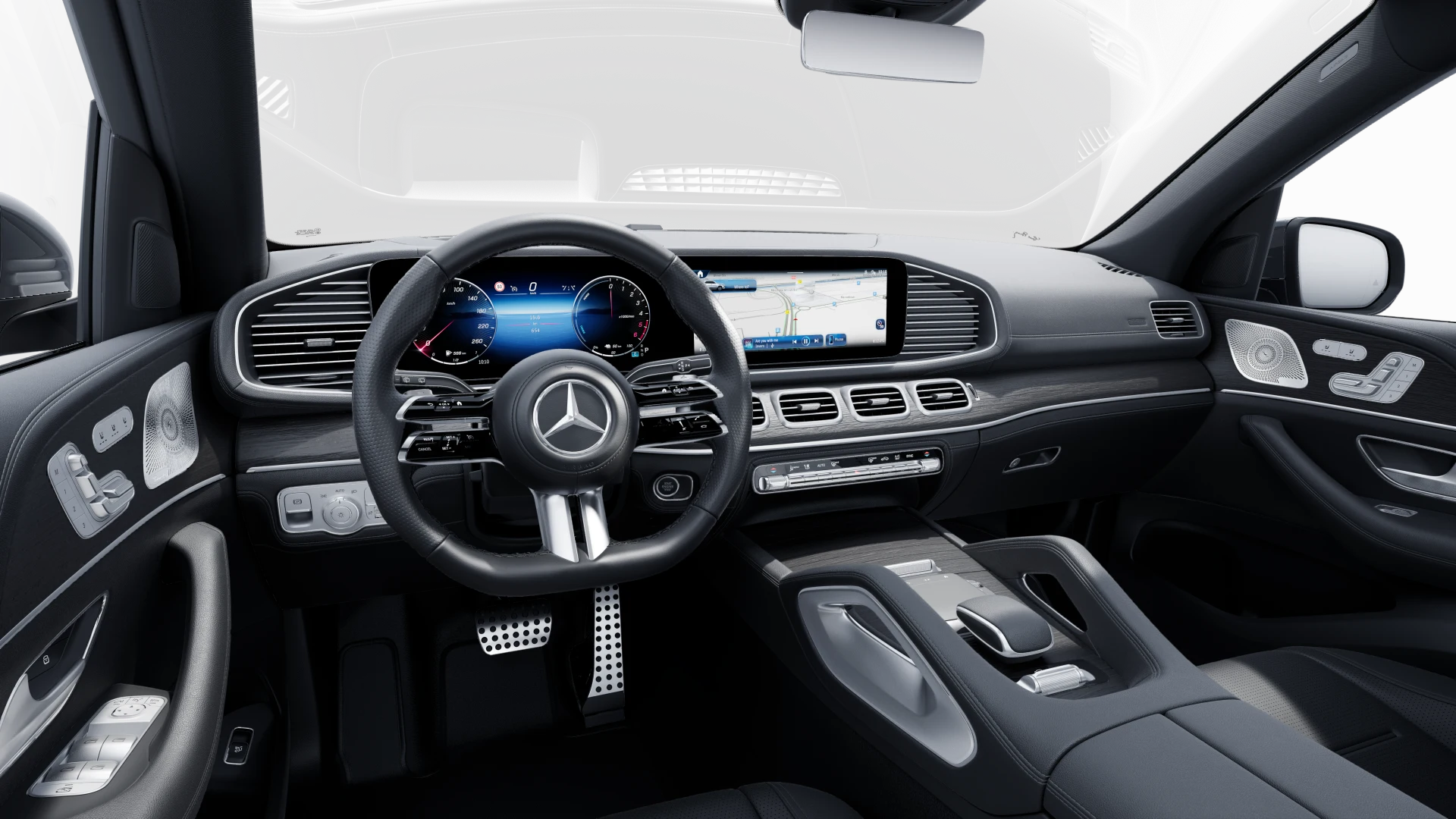 Mercedes-Benz GLE
