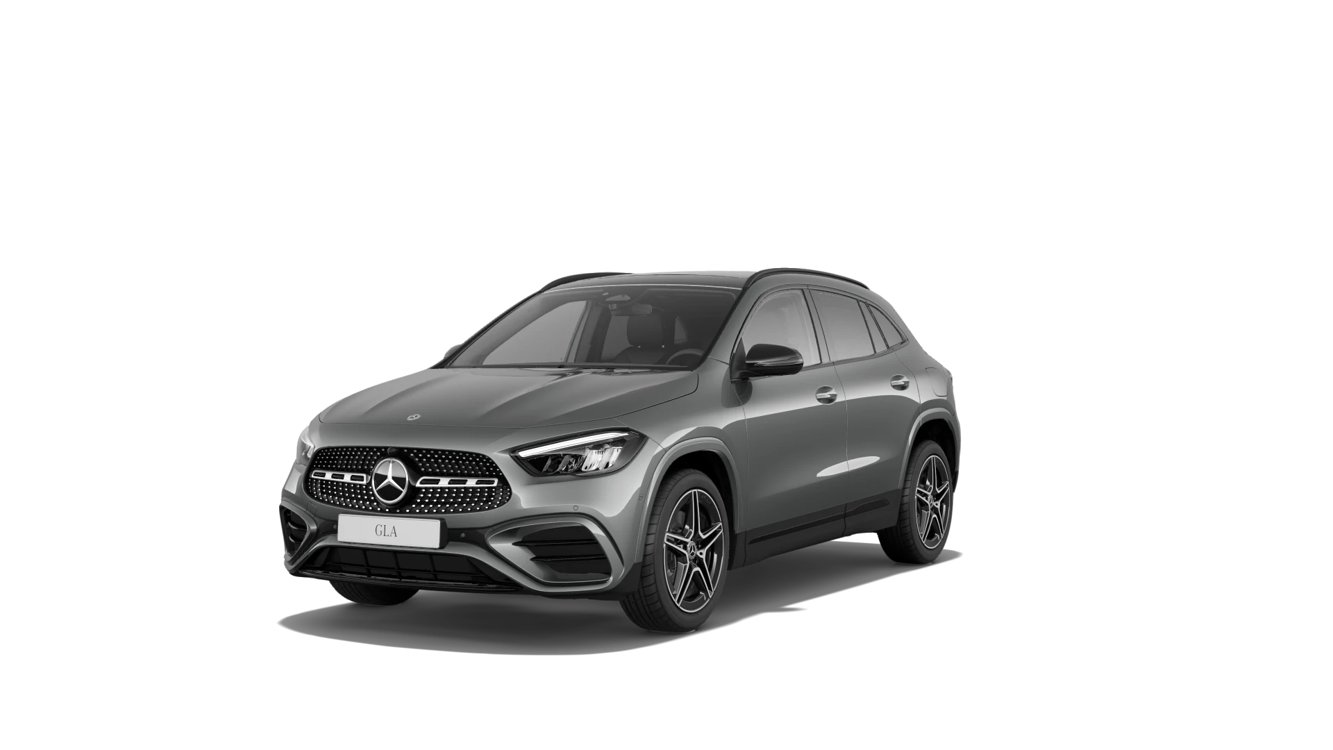 Photo Mercedes-Benz GLA