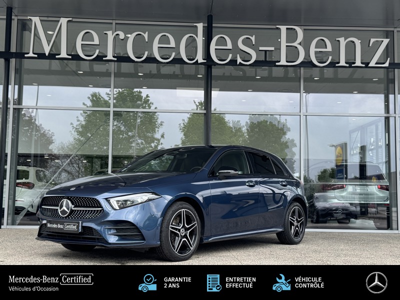 Photo Mercedes-Benz CLASSE A 250 e AMG Line AMG Line 