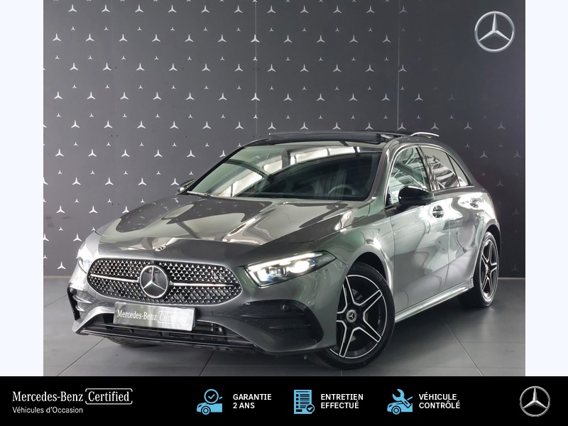 Photo Mercedes-Benz CLASSE A 250 e Hybrid EQ AMG Line AMG Line 1770 Classe A 250 e AMG Line