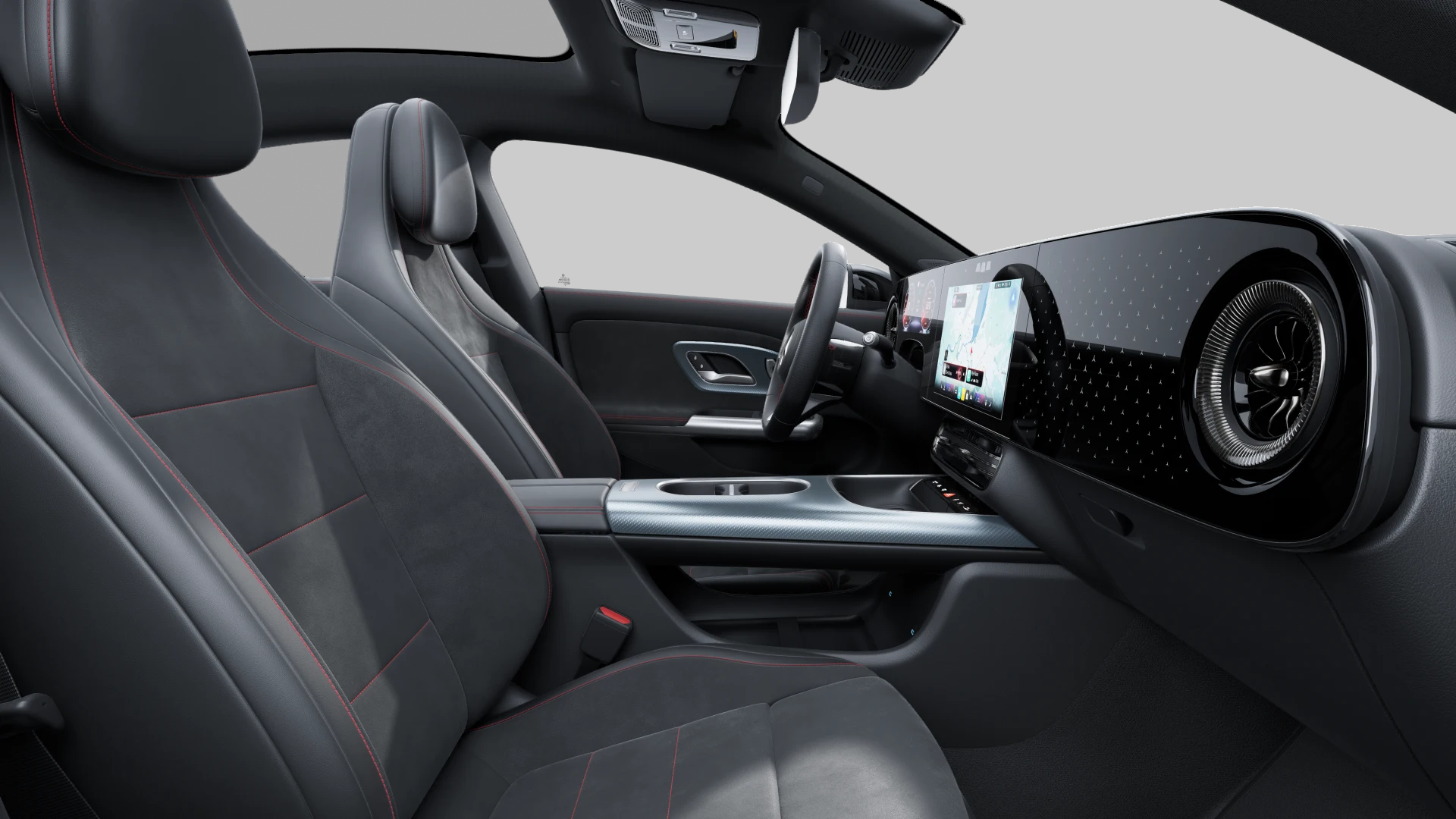 Image Mercedes-Benz CLA COUPÉ CLA 250+ avec technologie EQ Limited Edition  1743 CLA 250+ avec technologie EQ