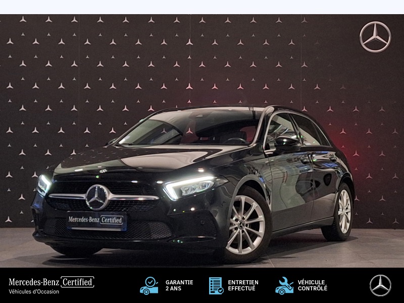 Photo Mercedes-Benz CLASSE A A 180 Compacte Progressive Line 