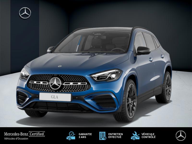 Photo Mercedes-Benz GLA 200 d AMG Line AMG Line 
