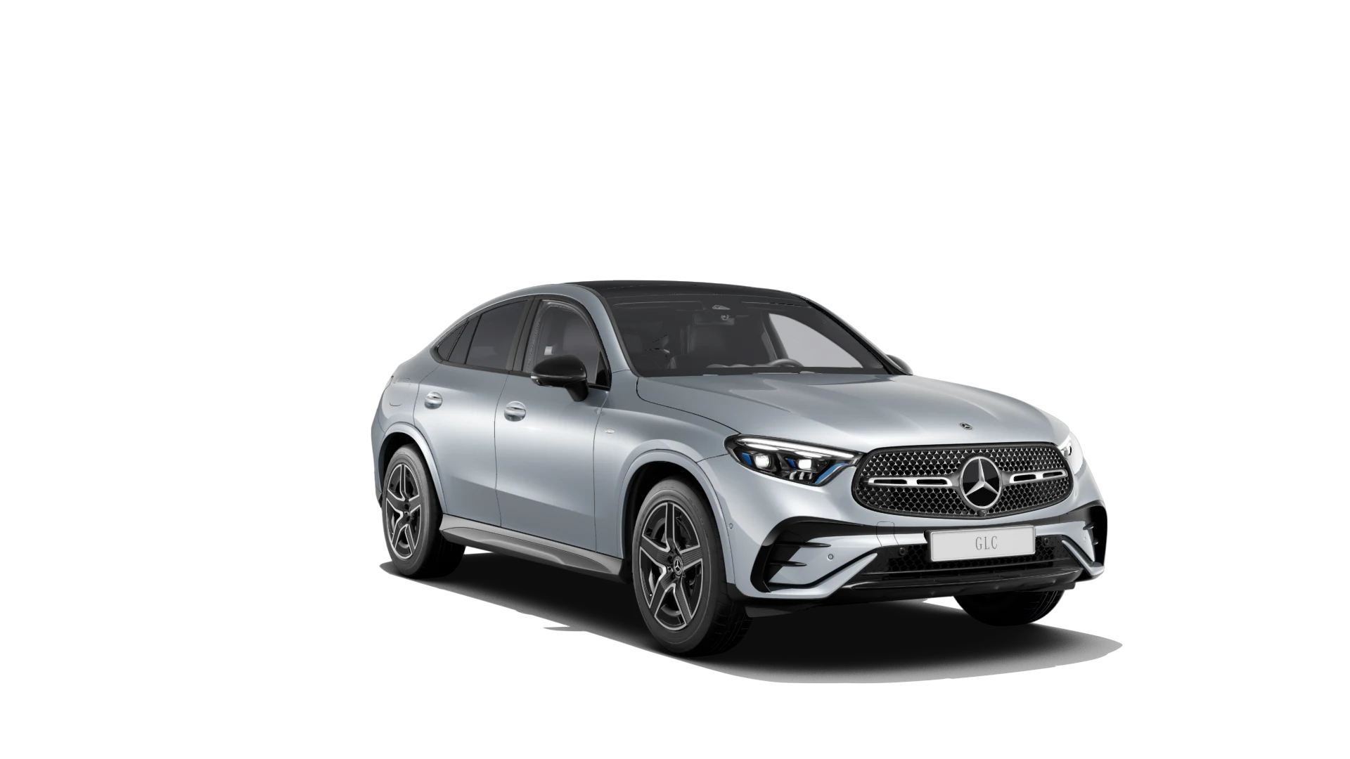 Image Mercedes-Benz GLC COUPÉ GLC 300 e Hybrid EQ 4MATIC Coupé AMG Line +  2543 GLC 300 e Hybrid EQ 4MATIC Coup+® AMG Lin