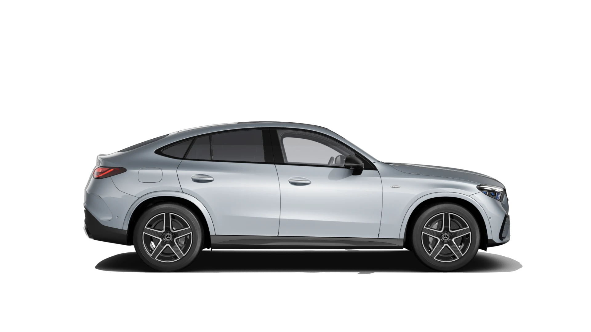 Image Mercedes-Benz GLC COUPÉ GLC 300 e Hybrid EQ 4MATIC Coupé AMG Line +  2543 GLC 300 e Hybrid EQ 4MATIC Coup+® AMG Lin