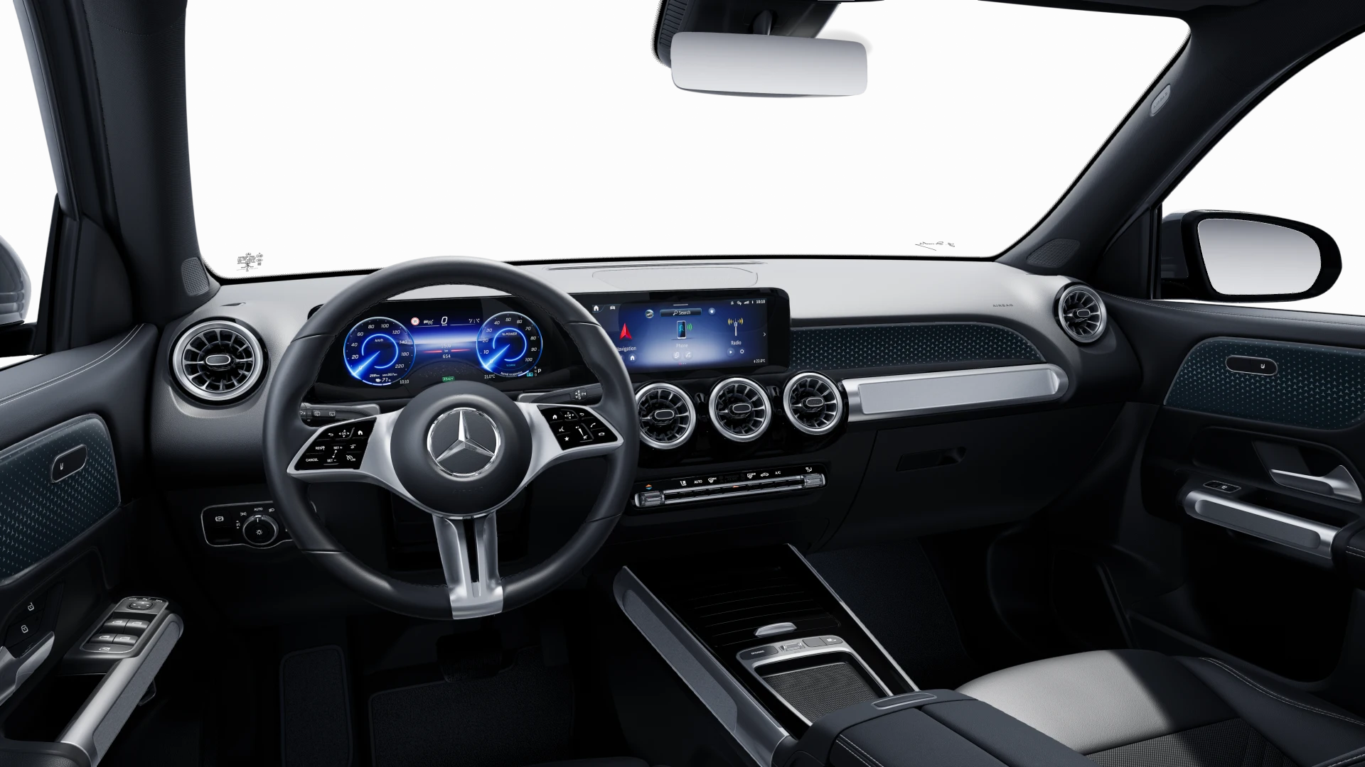 Image Mercedes-Benz EQB 250+  2436 EQB 250+ Edition