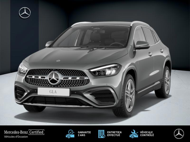 Photo Mercedes-Benz GLA 200 d AMG Line  