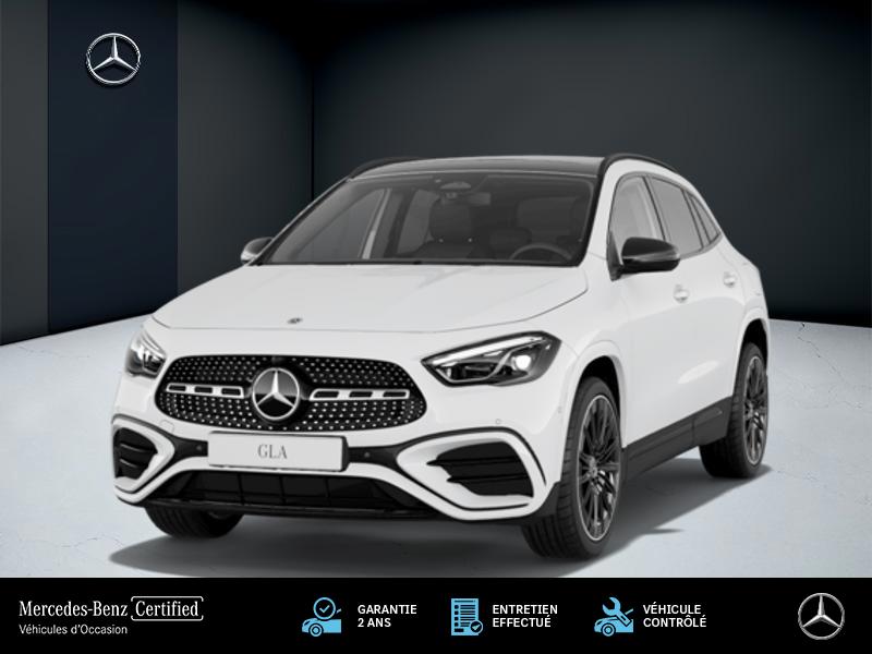 Photo Mercedes-Benz GLA 200 d AMG Line AMG Line 