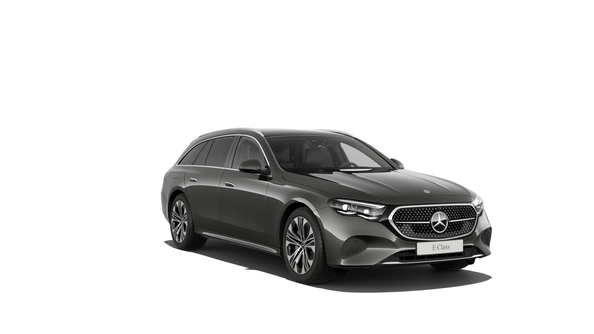 Image Mercedes-Benz CLASSE E BREAK Classe E 300 e Hybrid EQ Avantgarde Line Break  E 300 e Avantgarde Line Break