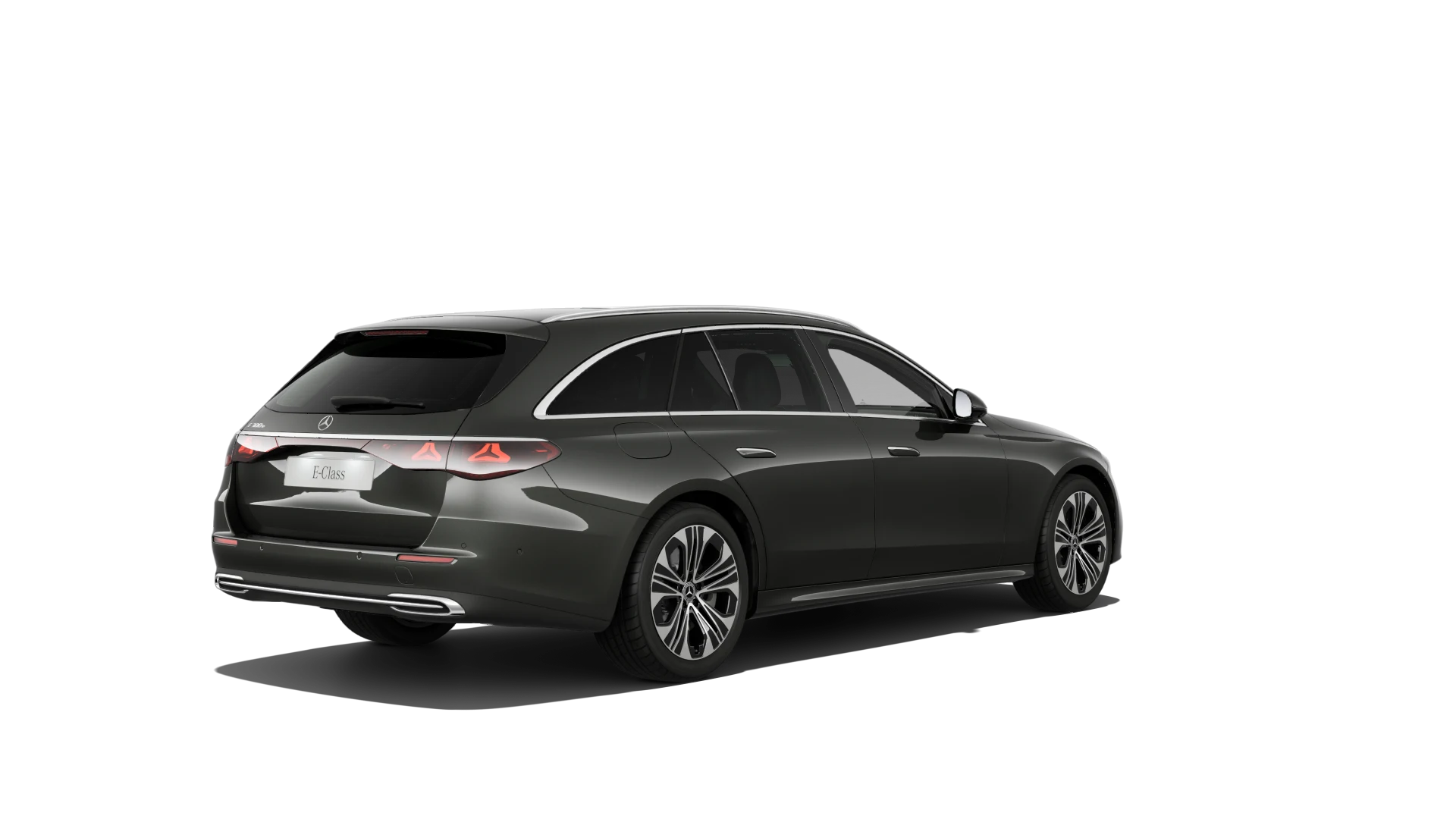 Image Mercedes-Benz CLASSE E BREAK Classe E 300 e Hybrid EQ Avantgarde Line Break  E 300 e Avantgarde Line Break