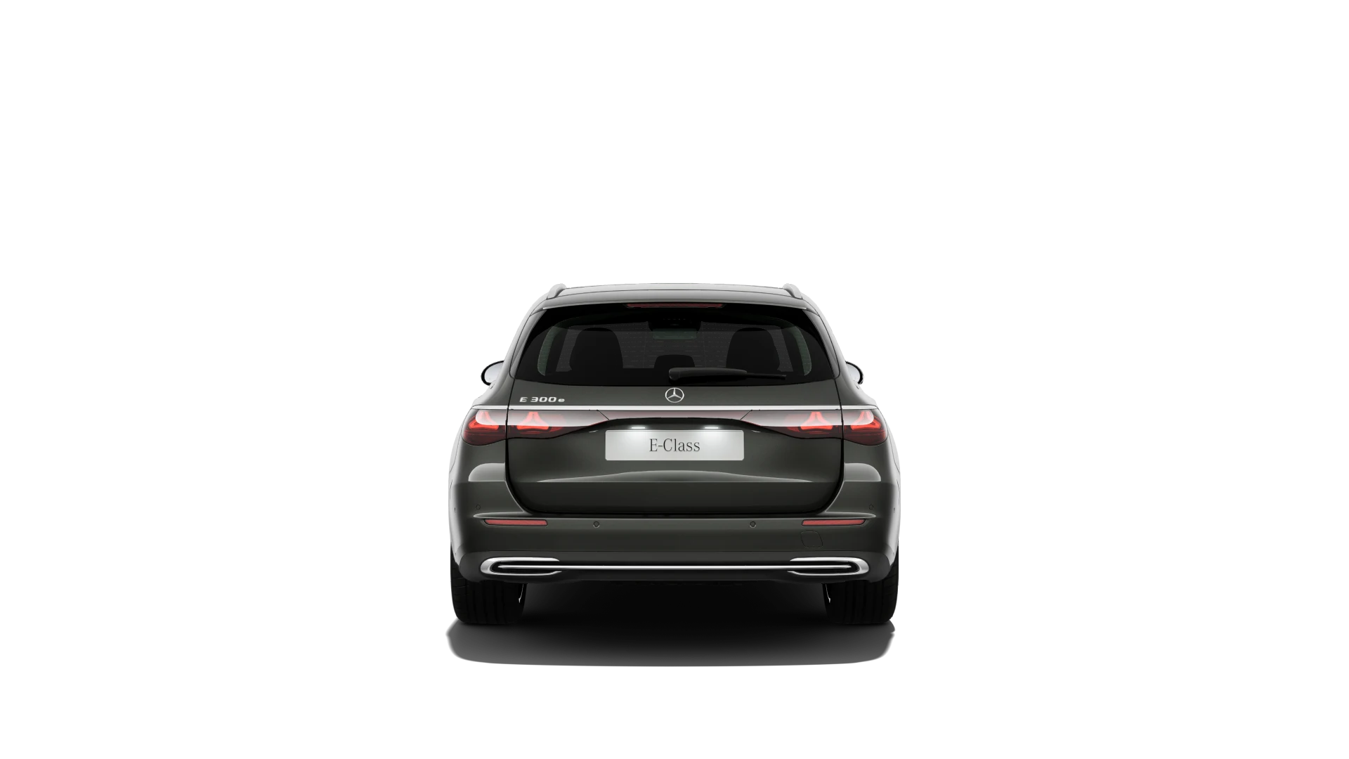 Image Mercedes-Benz CLASSE E BREAK Classe E 300 e Hybrid EQ Avantgarde Line Break  E 300 e Avantgarde Line Break