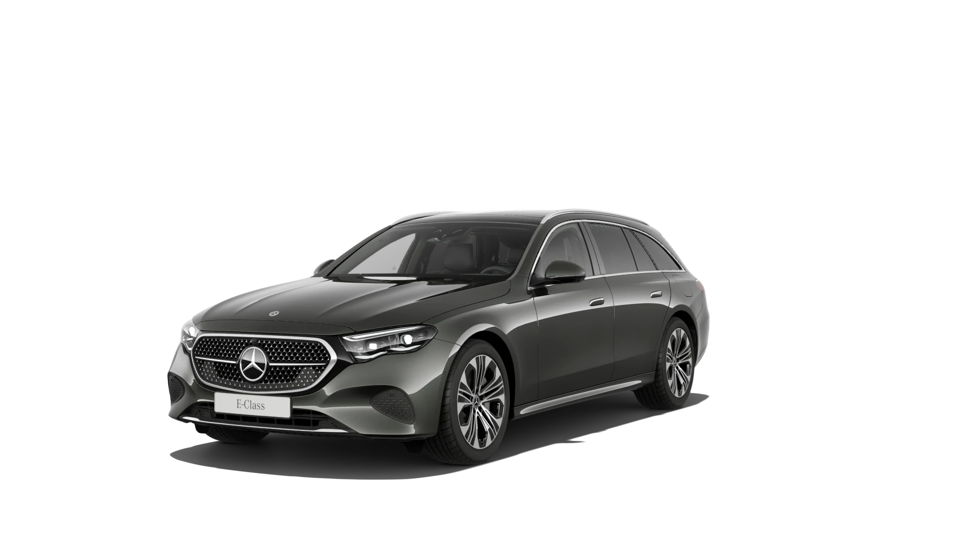 Image Mercedes-Benz CLASSE E BREAK Classe E 300 e Hybrid EQ Avantgarde Line Break  E 300 e Avantgarde Line Break