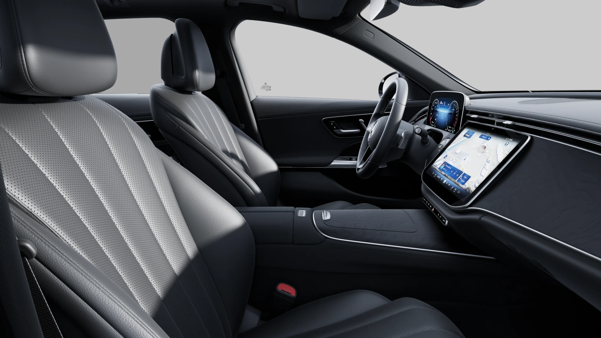 Image Mercedes-Benz CLASSE E BREAK Classe E 300 e Hybrid EQ Avantgarde Line Break  E 300 e Avantgarde Line Break