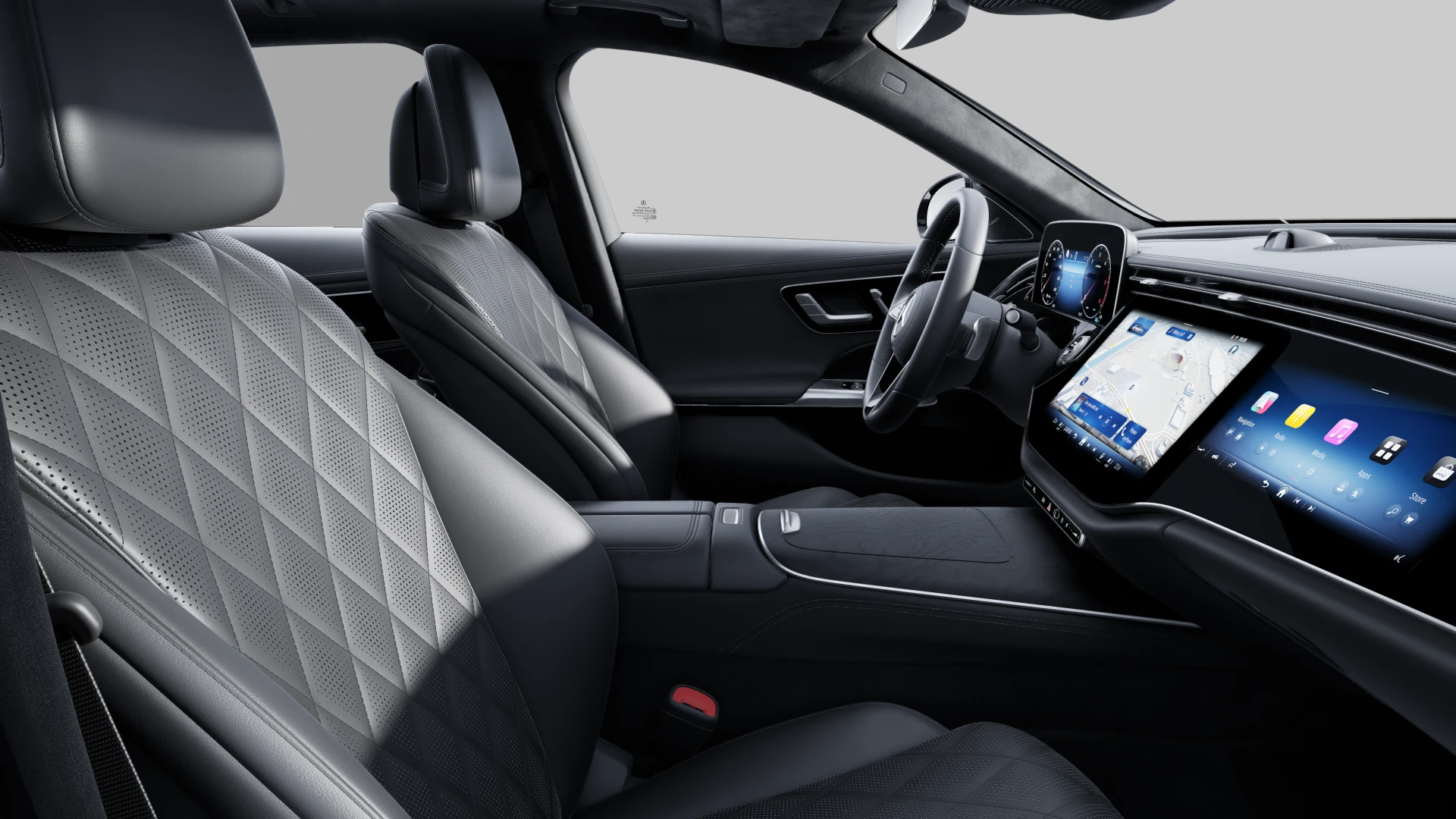 Image Mercedes-Benz CLASSE E 450 d 4MATIC Break All-Terrain All Terrain Classe E 450 d 4MATIC Break All-Terrain