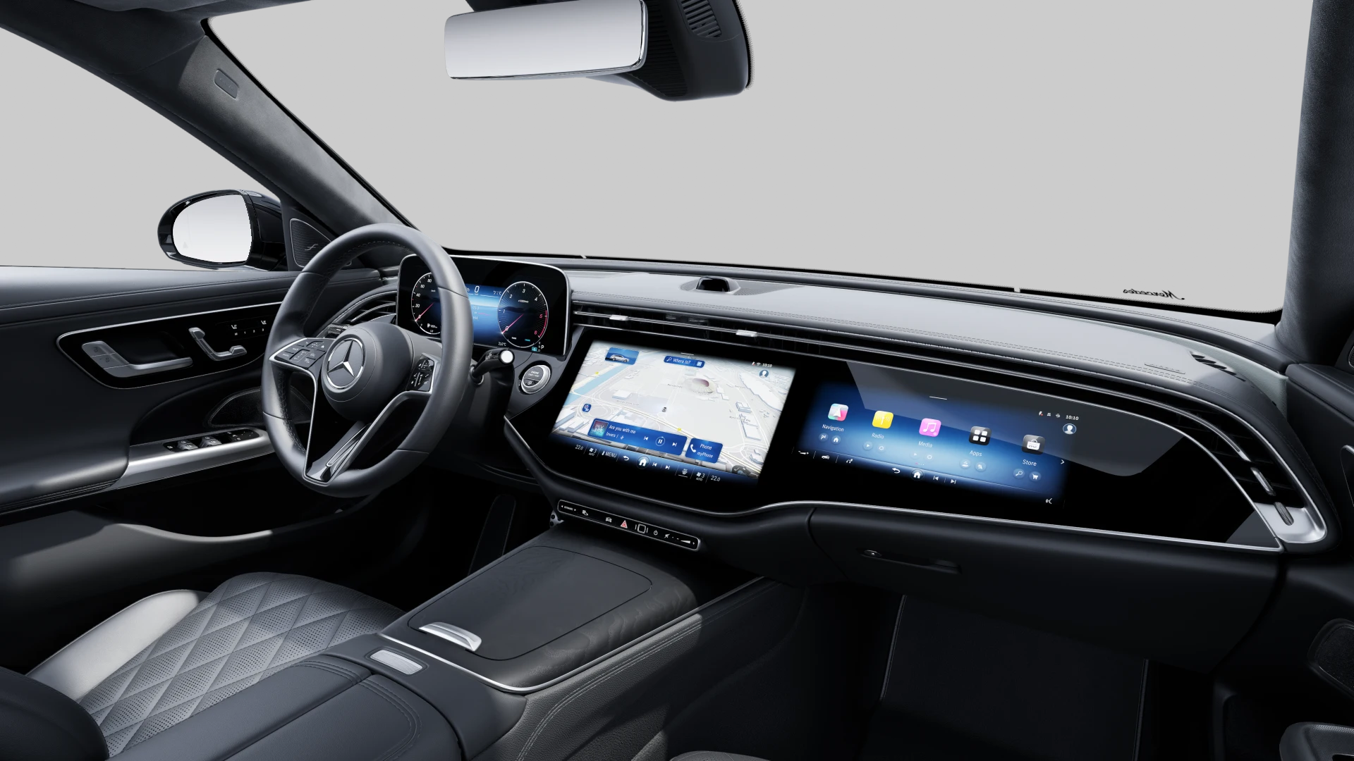 Image Mercedes-Benz CLASSE E 450 d 4MATIC Break All-Terrain All Terrain Classe E 450 d 4MATIC Break All-Terrain