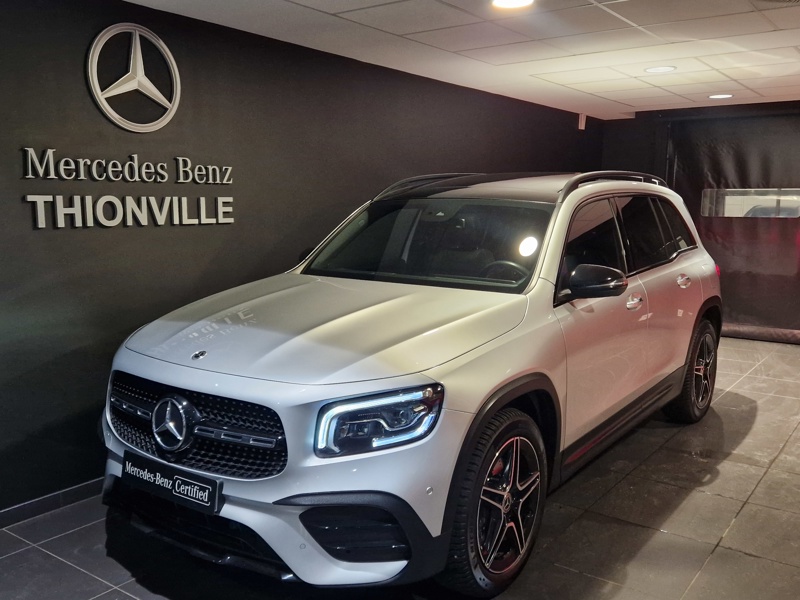Photo Mercedes-Benz GLB 200 d AMG Line AMG Line GLB 200 D AMG LINE