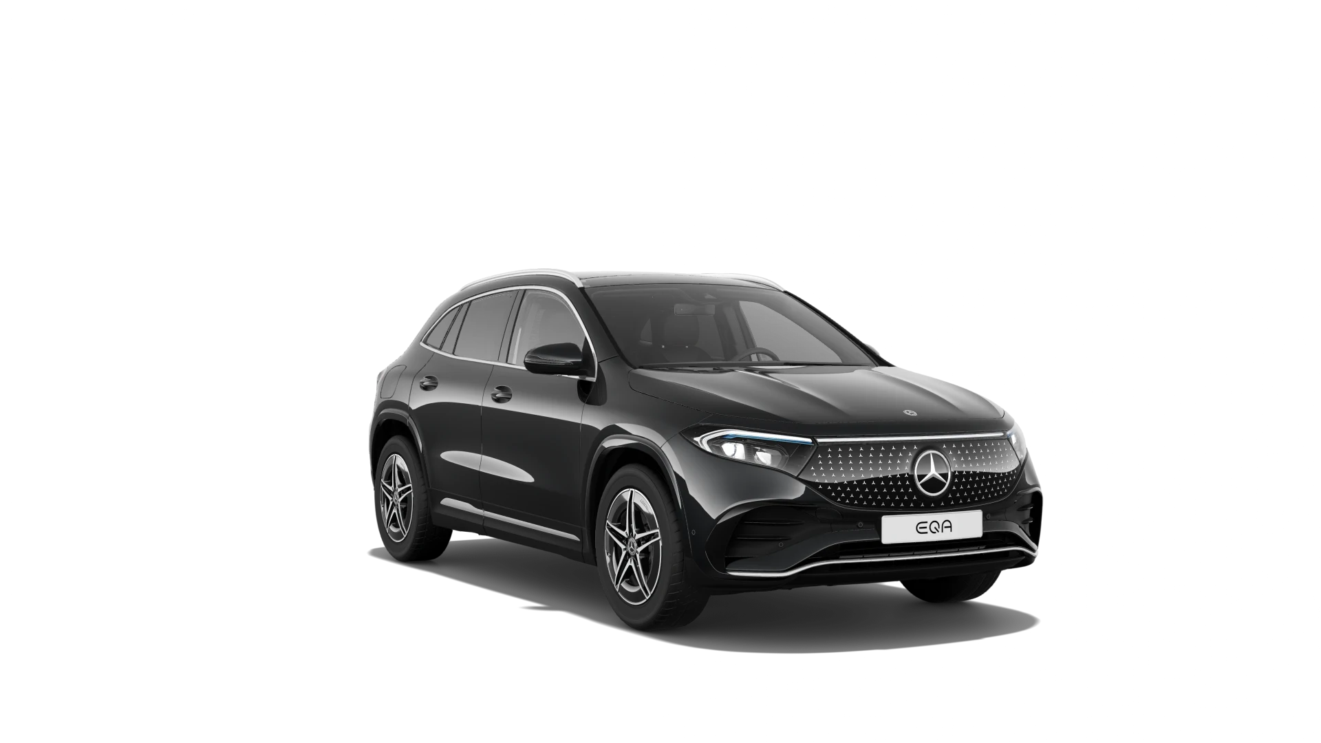 Image Mercedes-Benz EQA 250+  EQA 250+ Edition