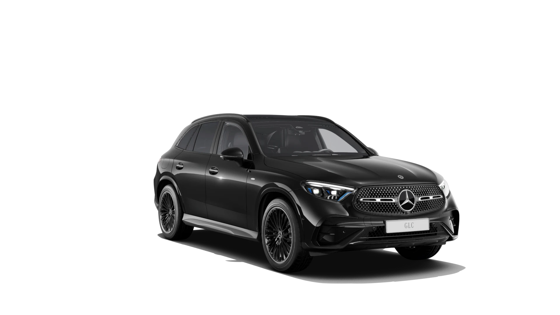 Image Mercedes-Benz GLC SUV GLC 300 de Hybrid EQ 4MATIC AMG Line +  GLC 300 de Hybrid EQ 4MATIC AMG Line +