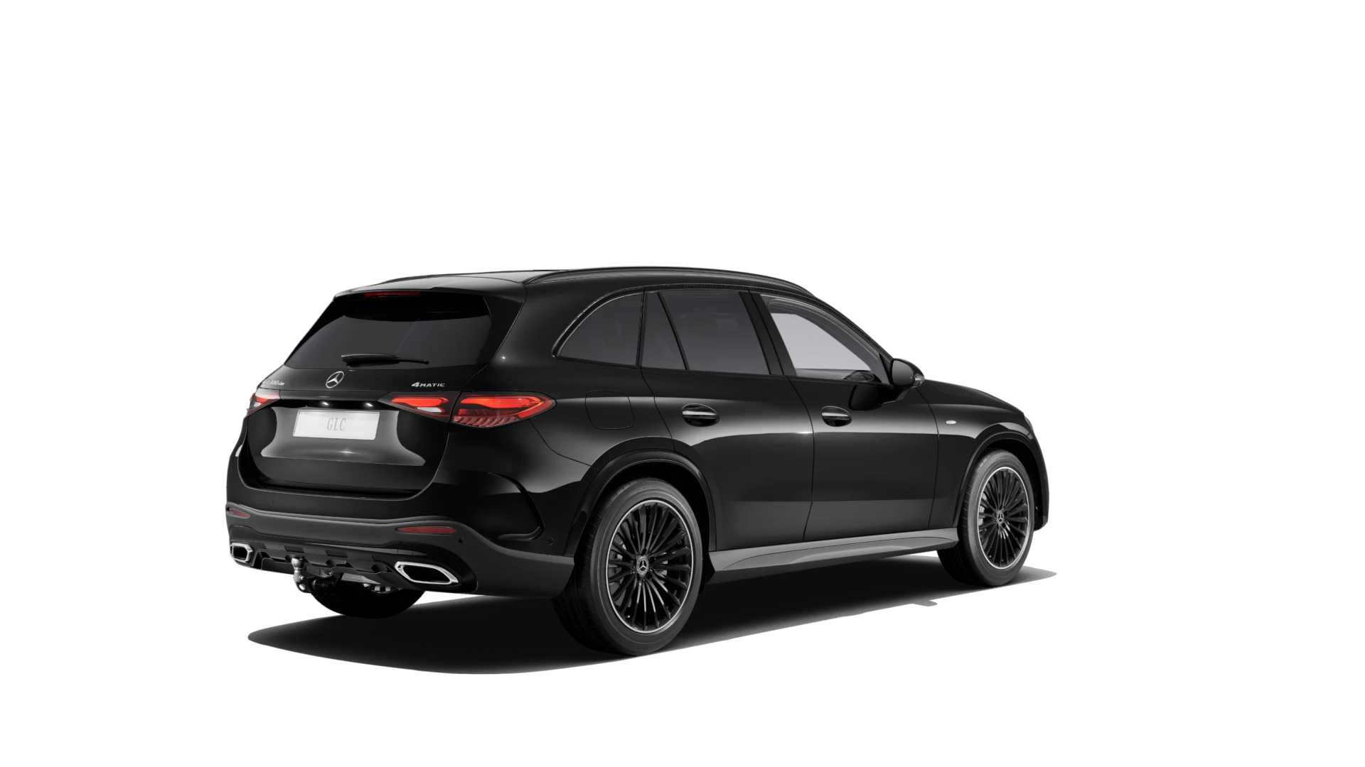 Image Mercedes-Benz GLC SUV GLC 300 de Hybrid EQ 4MATIC AMG Line +  GLC 300 de Hybrid EQ 4MATIC AMG Line +